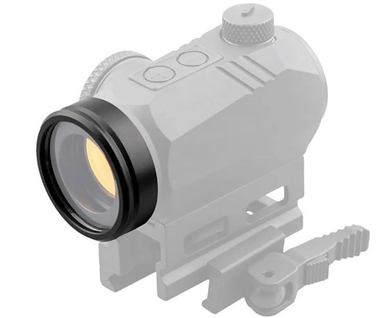 Theta Optics 29-29,3mm Protection Cover für Red Dot Sights